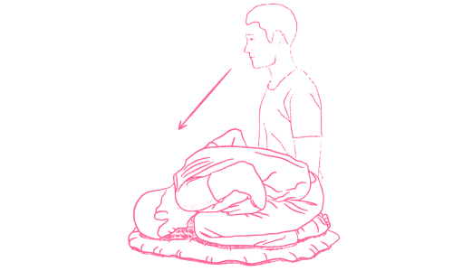 Крийя для расслабления и устранения страхов