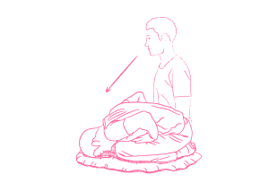 Крийя для расслабления и устранения страхов