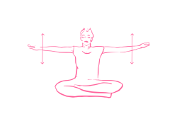 Полет (11 мин) - упражнение кундалини йоги