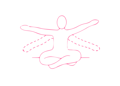 Полёт орла (5 мин 30 сек) - Кундалини Йога