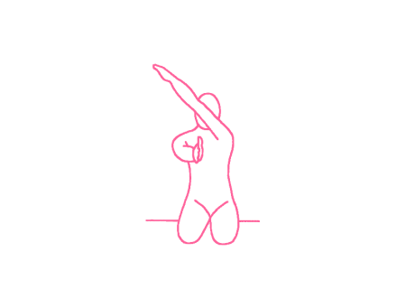 Поочередные движения руками в Позе Алмаза (2,5 мин). Упражнение Кундалини Йоги 2