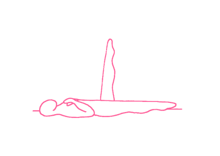 Поочередные подъемы ног на 90 градусов (3 мин). Упражнение Кундалини Йоги 1