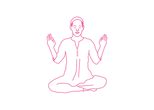 Поочередные соединения большого пальца с указательным и безымянным 1