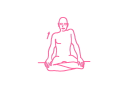 Попеременные подъемы плеч (2 мин). Упражнение Кундалини Йоги 1