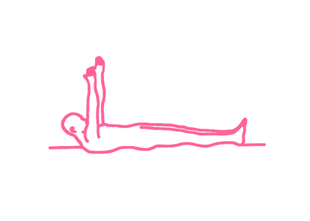 Попеременные подъемы головы и ног (5 мин) 2 Попеременные подъемы головы и ног (5 мин) 2