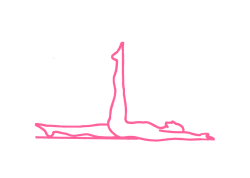 Попеременные подъемы ног - кундалини йога упражнение