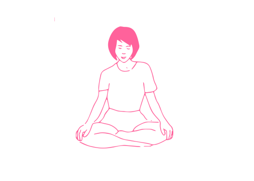 Попеременные подъемы плеч (2 мин)