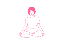 Попеременные подъемы плеч (2 мин)