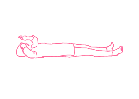 Постукивания ладонями по лбу (30 сек). Упражнение Кундалини Йоги 1