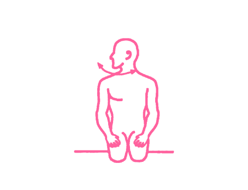 Повороты головы. Упражнение Кундалини Йоги