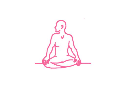 Повороты головы (2 мин). Упражнение Кундалини Йоги 1