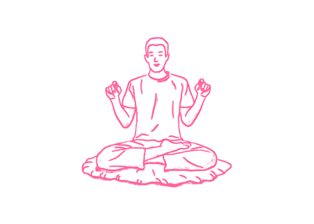 Повороты корпуса (2 мин). Упражнение Кундалини Йоги