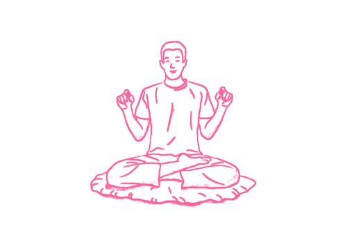 Повороты корпуса (2 мин). Упражнение Кундалини Йоги