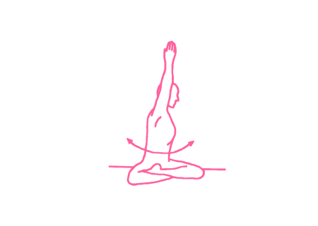 Повороты корпуса с вытянутыми вверх руками (2-3 мин). Упражнение Кундалини Йоги 1 Повороты корпуса с вытянутыми вверх руками (2-3 мин). Упражнение Кундалини Йоги 1