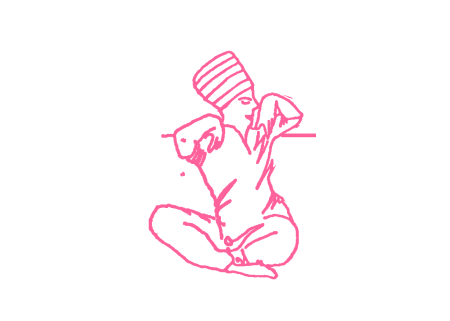 Повороты корпуса в Простой Позе (1 мин). Упражнение Кундалини Йоги 1