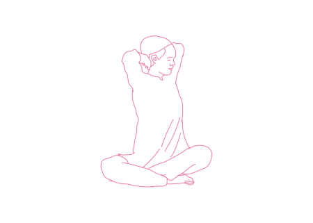 Повороты корпусом в Простой Позе с руками за шеей. Кундалини Йога Повороты корпусом в Простой Позе с руками за шеей. Кундалини Йога