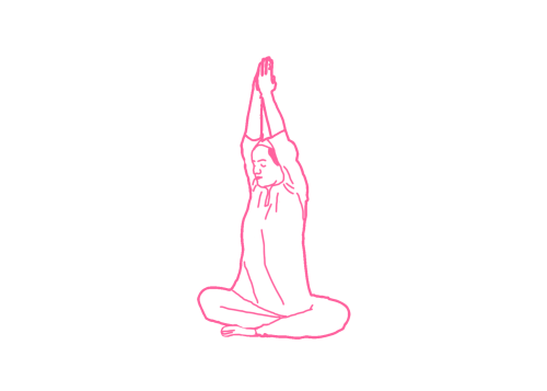 Повороты корпусом влево-вправо вокруг вертикальной оси (4 мин)