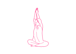 Повороты корпусом влево-вправо вокруг вертикальной оси (4 мин) Повороты корпусом влево-вправо вокруг вертикальной оси (4 мин)