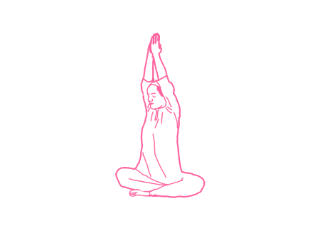 Повороты корпусом влево-вправо вокруг вертикальной оси (4 мин)