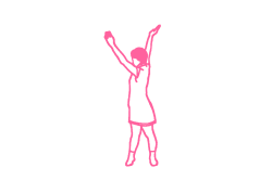 Повороты телом слева направо с вытянутыми на 60 градусов руками (5 мин) Кундалини Йога