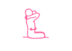 Освобождение от чувства вины в позвоночнике