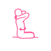 Освобождение от чувства вины в позвоночнике