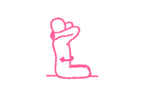 Освобождение от чувства вины в позвоночнике