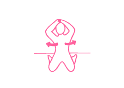 Повороты влево-вправо в Позе Холостяка — упражнение Кундалини Йоги