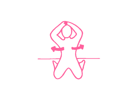 Повороты влево-вправо в Позе Холостяка — упражнение Кундалини Йоги Повороты влево-вправо в Позе Холостяка — упражнение Кундалини Йоги