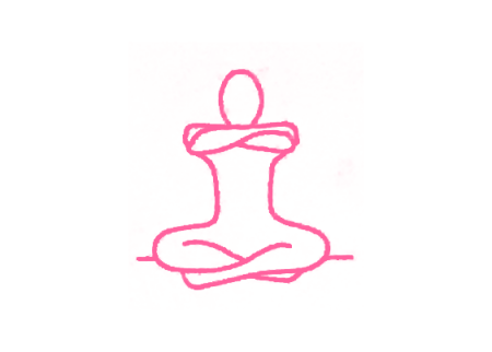 Повторение шабда «Ракхэ Ракханхар» в Простой Позе со скрещенными руками (20 мин)