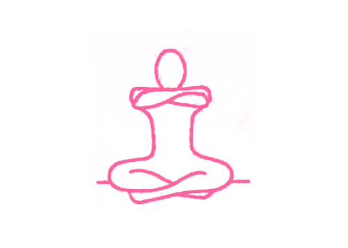 Повторение шабда «Ракхэ Ракханхар» в Простой Позе со скрещенными руками (20 мин)