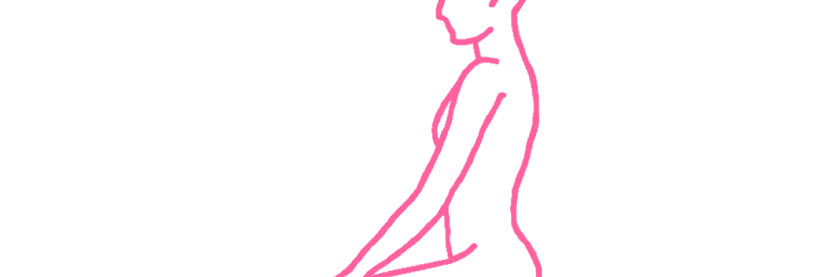 Поза Алмаза (Поза Скалы, Ваджрасана)