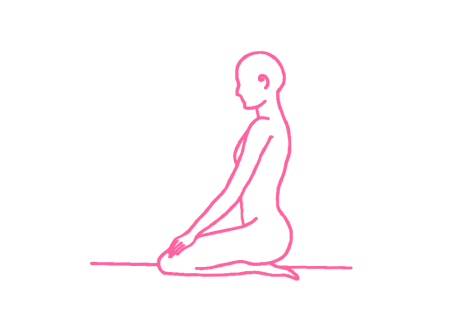 Поза Скалы с Дыханием огня (5 мин). Упражнение Кундалини Йоги