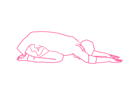 Поза Гуру Пранам Кундалини Йога упражнение