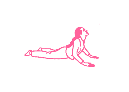 Поза Кобры (1 мин). Упражнение Кундалини Йоги