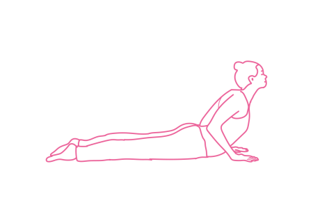 Поза Кобры с Ситали Пранаямой (1-3 мин) в Кундалини Йоге Поза Кобры с Ситали Пранаямой (1-3 мин) в Кундалини Йоге