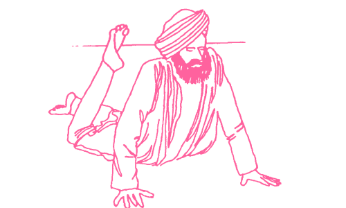 Крийя для улучшения сна