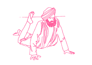 Крийя для улучшения сна