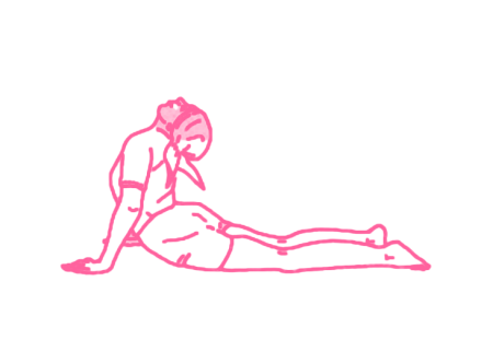 Поза Кобры. Упражнение Кундалини Йоги Поза Кобры. Упражнение Кундалини Йоги