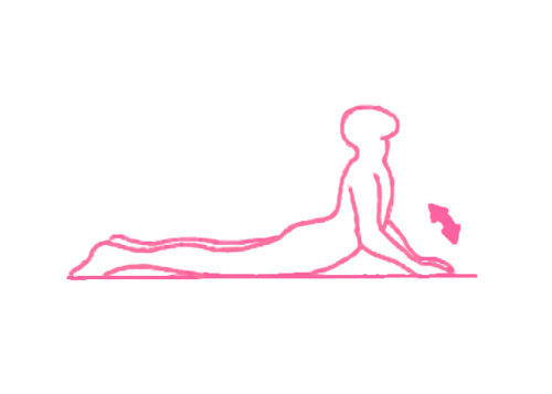 Поза Кобры вариация (4 мин). Упражнение Кундалини Йоги