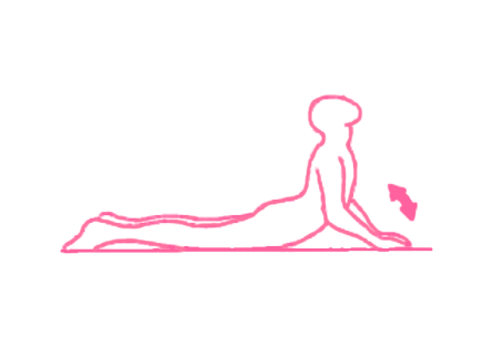 Поза Кобры вариация (4 мин). Упражнение Кундалини Йоги