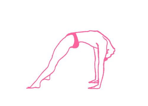 Поза Колеса с мантрой Хар Хар Хар Хари. Упражнение Кундалини Йоги