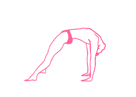 Поза Колеса с мантрой Хар Хар Хар Хари. Упражнение Кундалини Йоги Поза Колеса с мантрой Хар Хар Хар Хари. Упражнение Кундалини Йоги