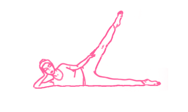 Комплекс упражнений для восстановления после перенапряжения