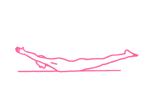 Поза Лодки (Саранчи, Двипада)