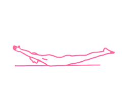 Поза Лодки (Двипада) - асана Кундалини Йоги