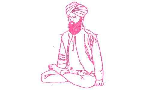 Поза Лотоса (Падмасана)