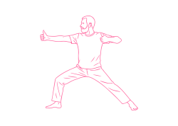 Поза Лучника (4 мин) - Кундалини Йога