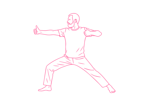 Поза Лучника (4 мин) - Кундалини Йога