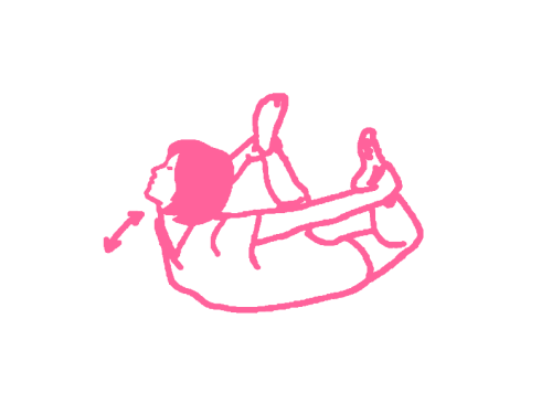 Поза Лука (1-2 мин). Упражнение Кундалини Йоги